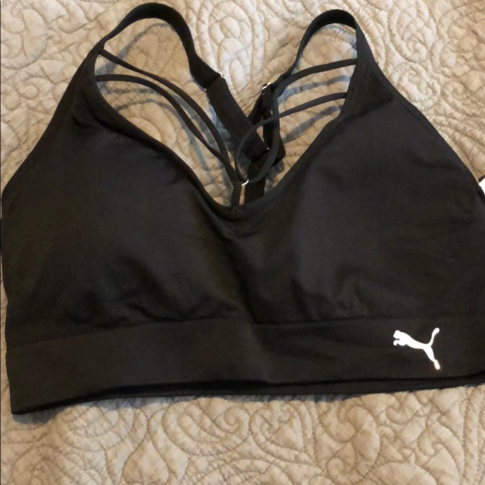 Puma sports bra